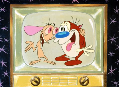 ren and stimpy adult reboot|NickALive!: Comedy Central Slated to Premiere Ren & Stimpy。